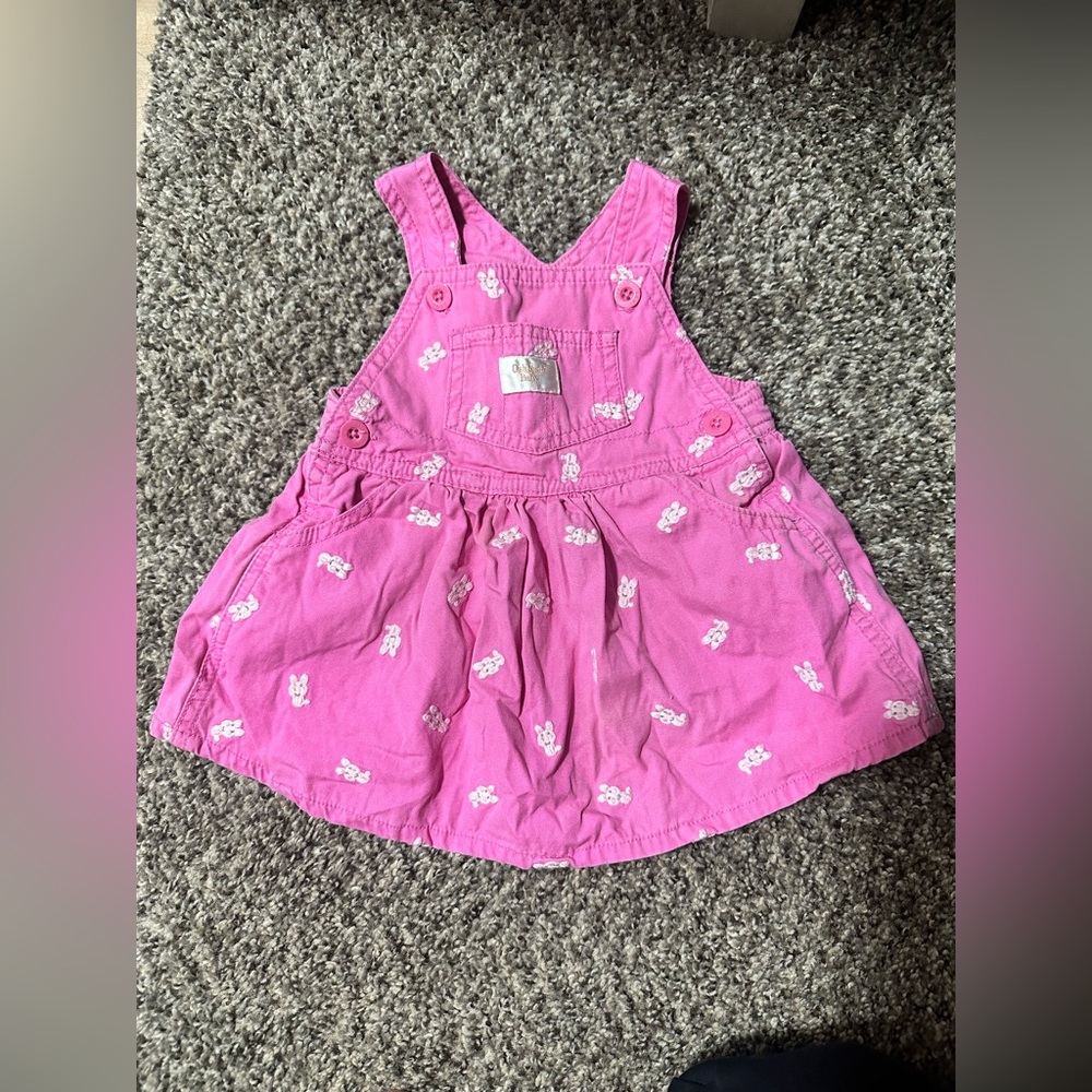 Oshkosh baby dress